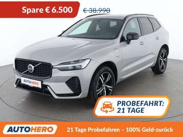 2.0 T6 Plug-in Hybrid R Design AWD