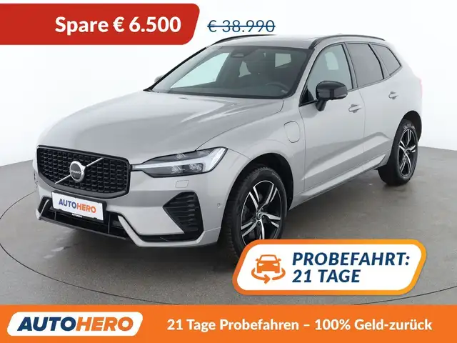 2021 Volvo XC60 in Silver for sale