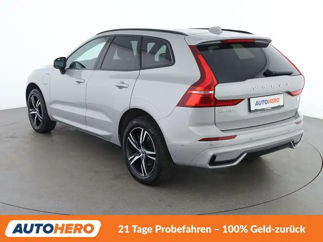 Volvo XC60 view 4