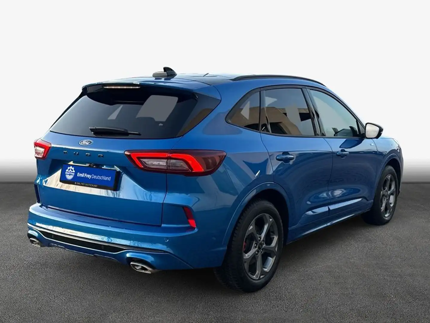 Ford Kuga 1.5 EcoBoost ST-LINE X Bleu - 2