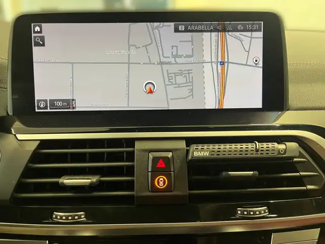 BMW X4 view 5
