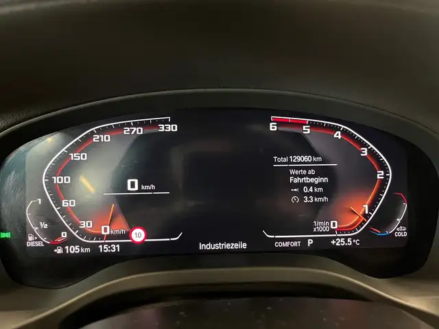 BMW X4 view 4