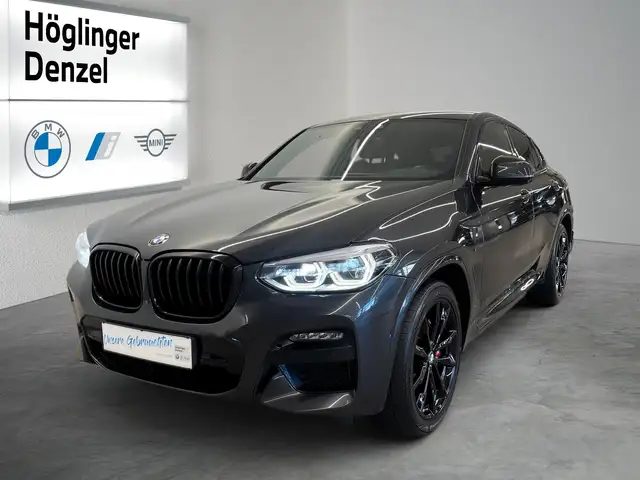 2020 BMW X4 in Grey for sale