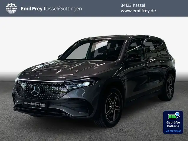 Mercedes-Benz EQB 300 EQB