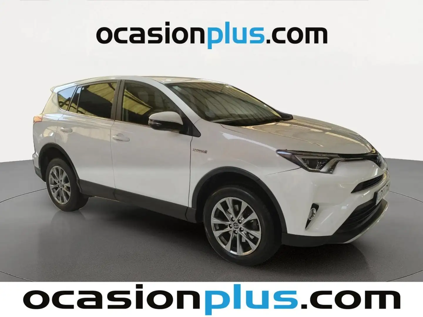 Toyota RAV 4 2.5 hybrid 2WD Advance Blanco - 2