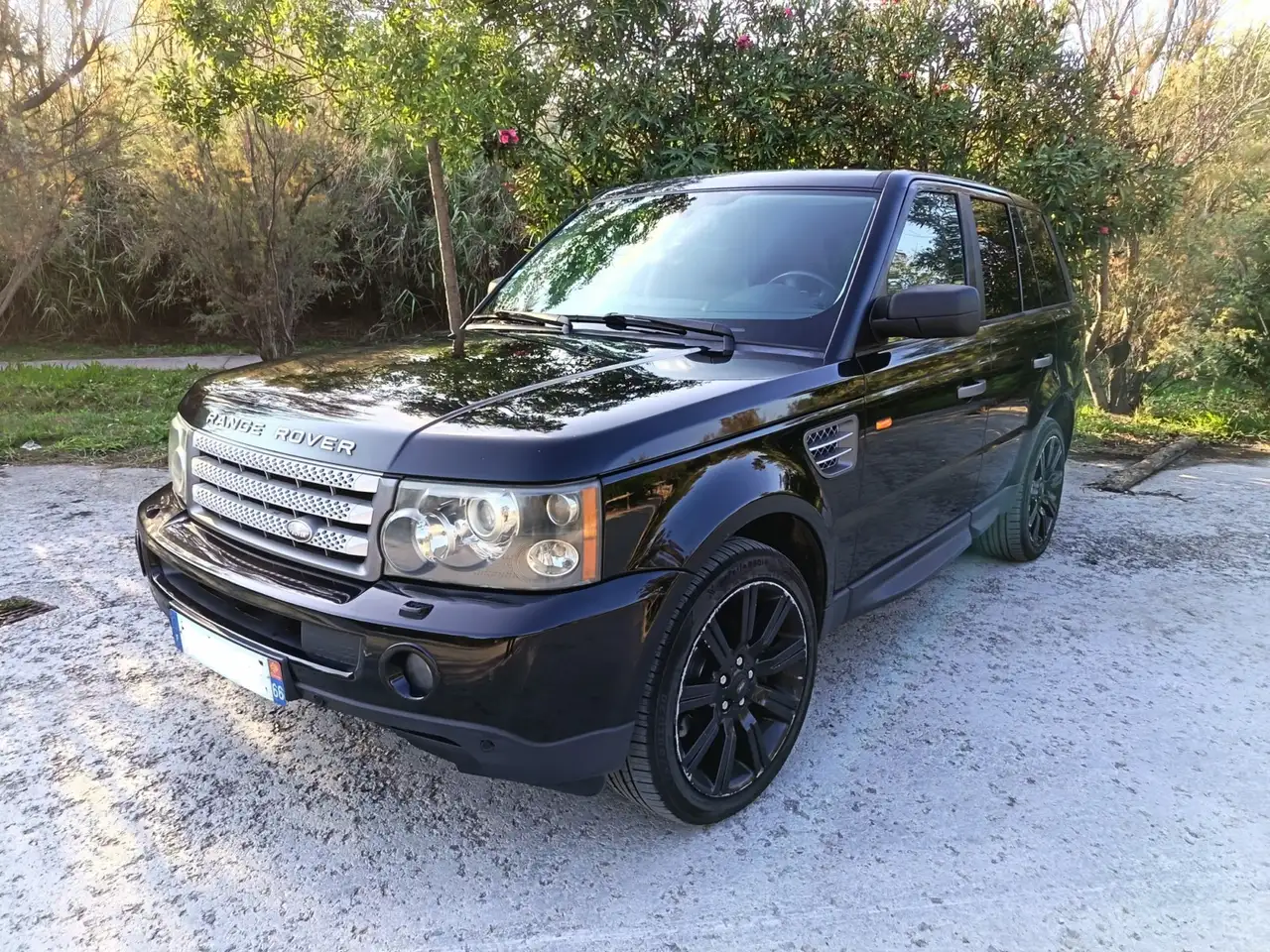 Land-rover Range Rover Sport V8 S/C