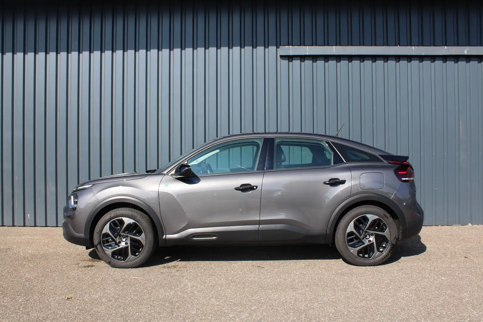 Citroen E-C4 Electric EV 50kWh 136pk You Parkeersensoren | Carplay | Cli siva - 2