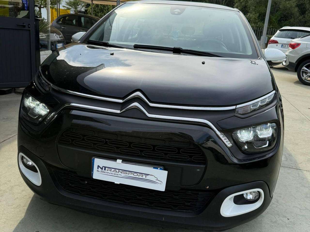 Citroen C3 C3 III 2023 1.2 puretech Feel Pack s