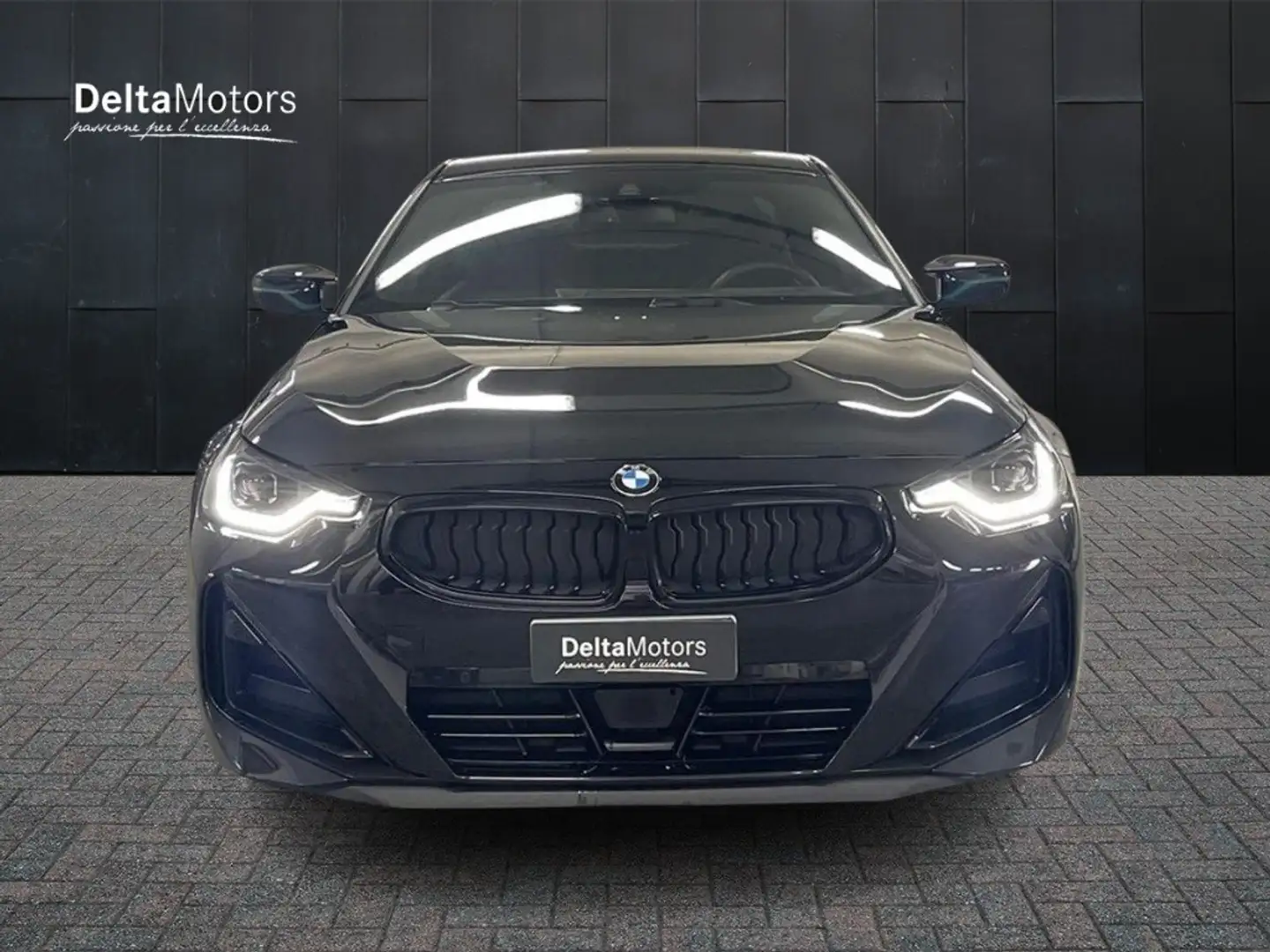 BMW M2 40i auto Nero - 2