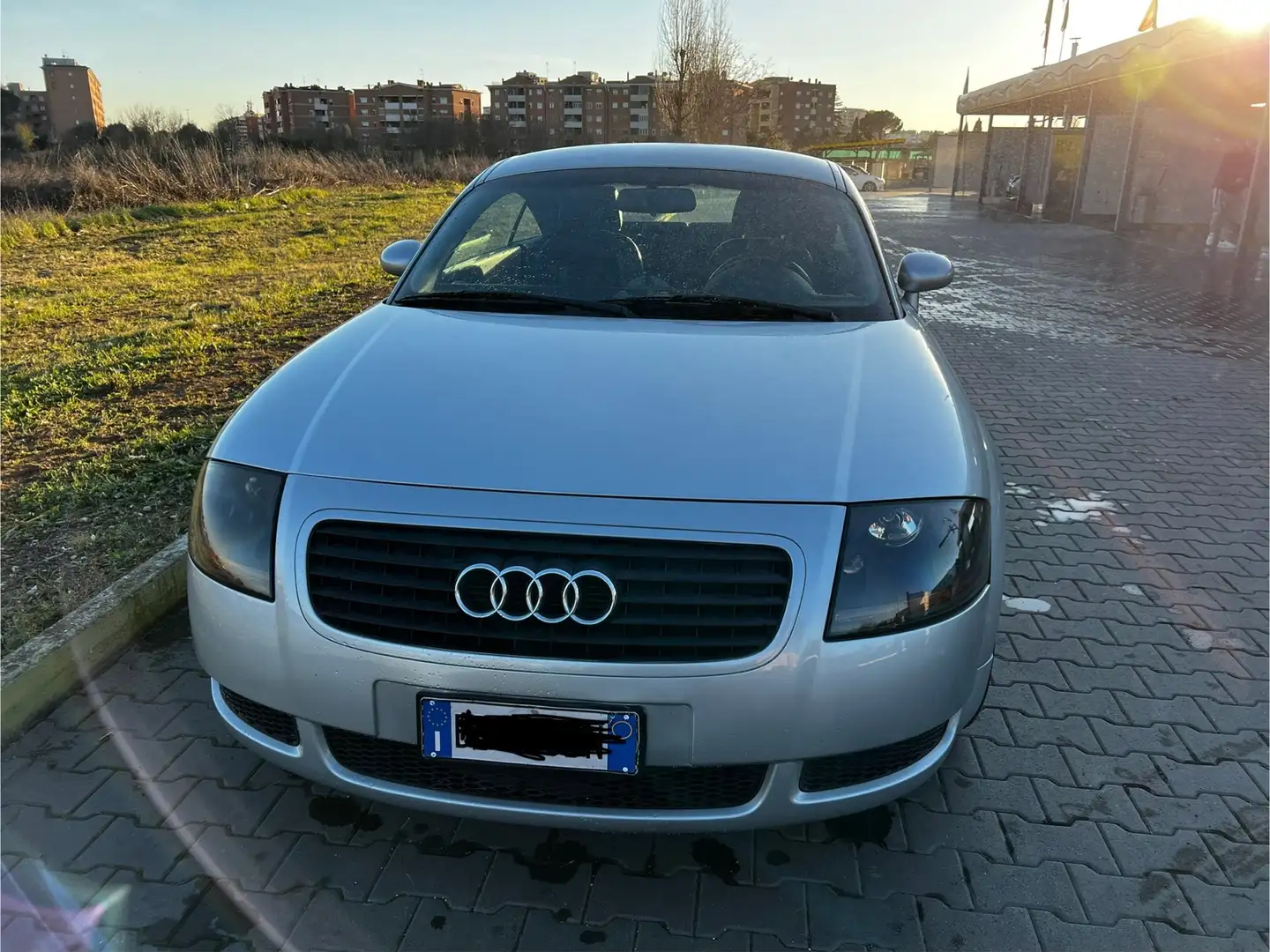 Audi TT 1.8t - 1