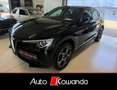 Alfa Romeo Stelvio Super Q4 Sport Aut. -Top Ausstattung Schwarz - thumbnail 1