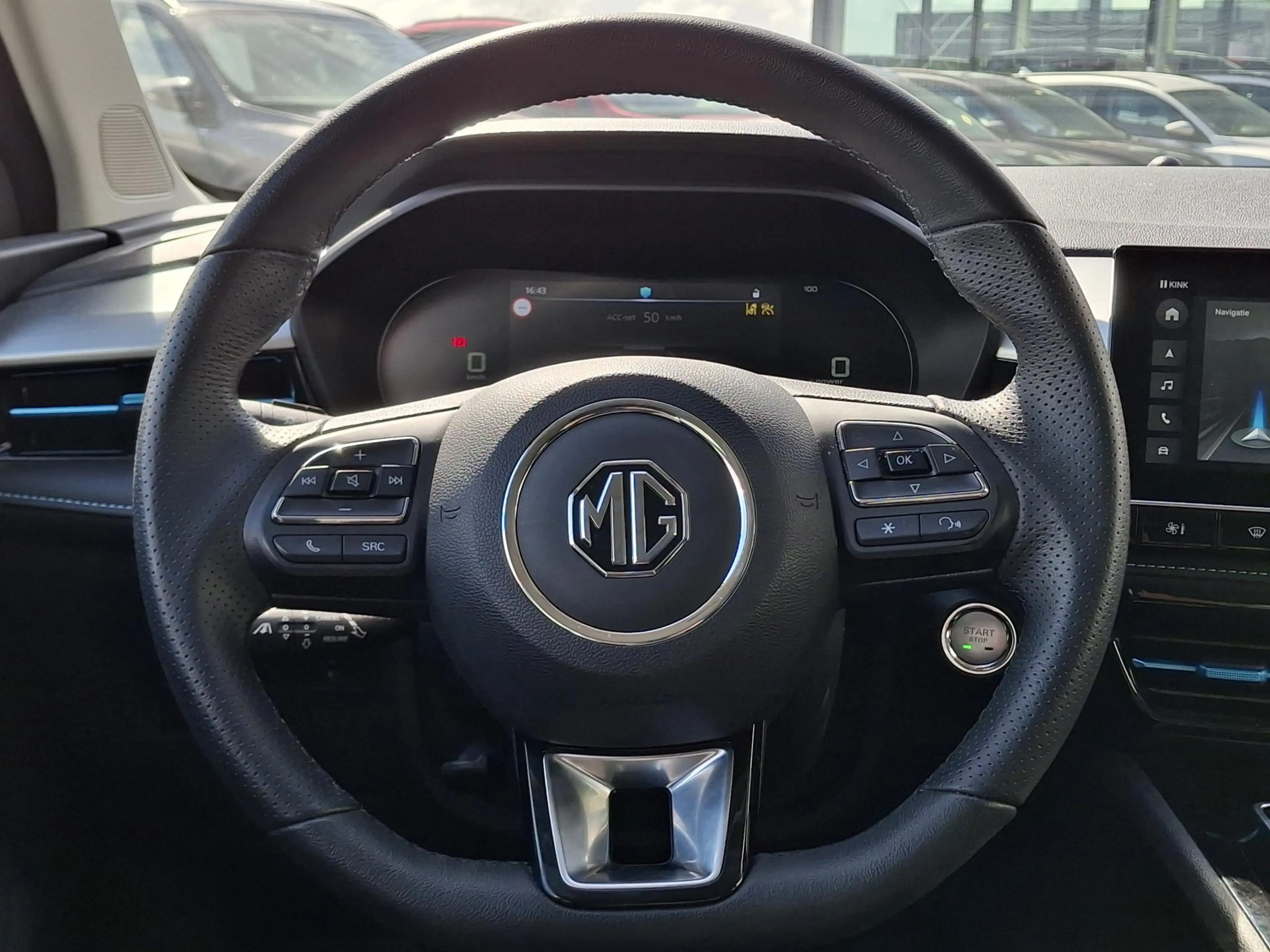 MG MG5 Electric Standard Range Comfort 50 kWh | Keyless E — photo 6
