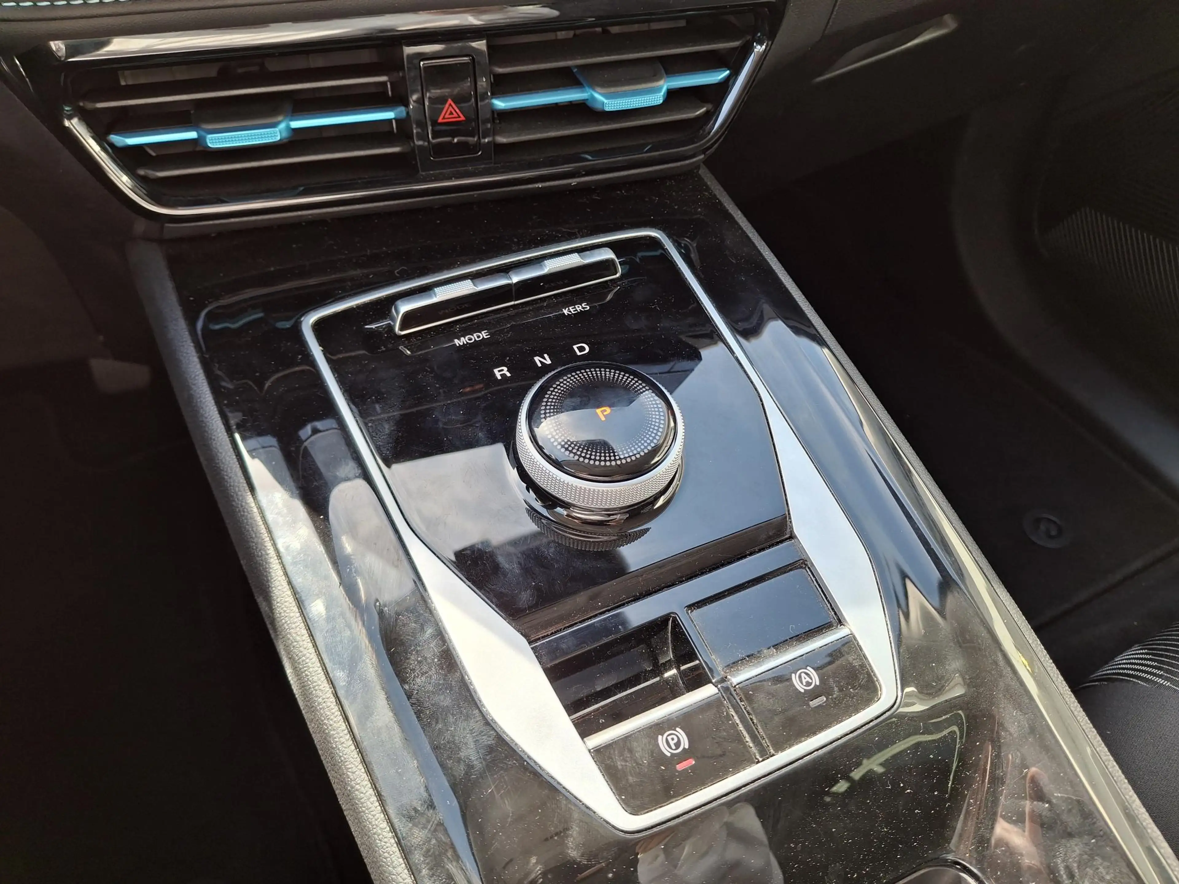 MG MG5 Electric Standard Range Comfort 50 kWh | Keyless E — photo 9