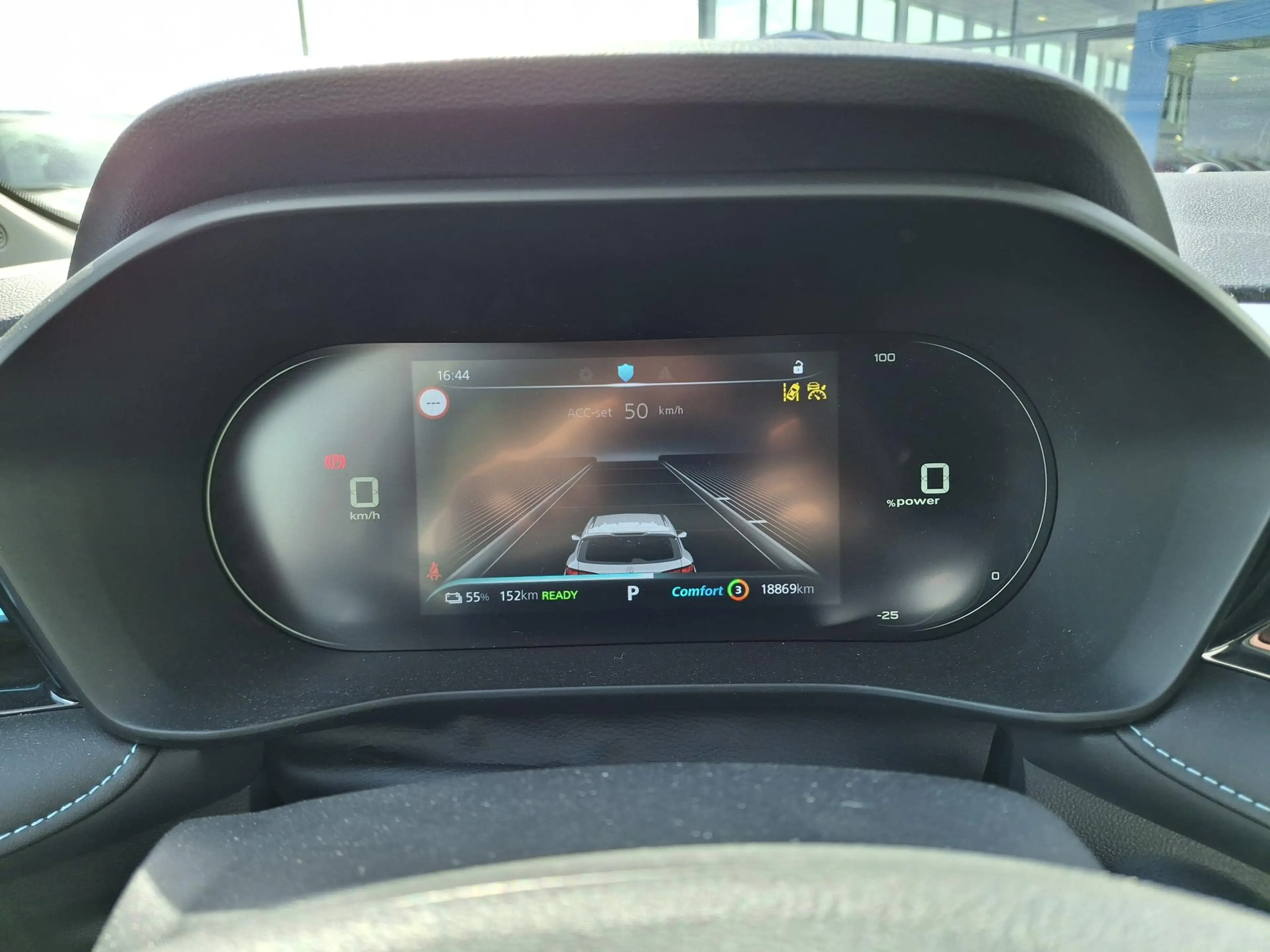 MG MG5 Electric Standard Range Comfort 50 kWh | Keyless E — photo 7