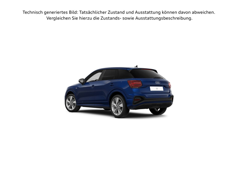 Audi Q2 S line 35 TFSI virtual — photo 4