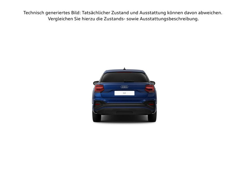 Audi Q2 S line 35 TFSI virtual — photo 5