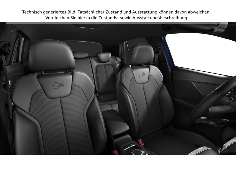 Audi Q2 S line 35 TFSI virtual — photo 7