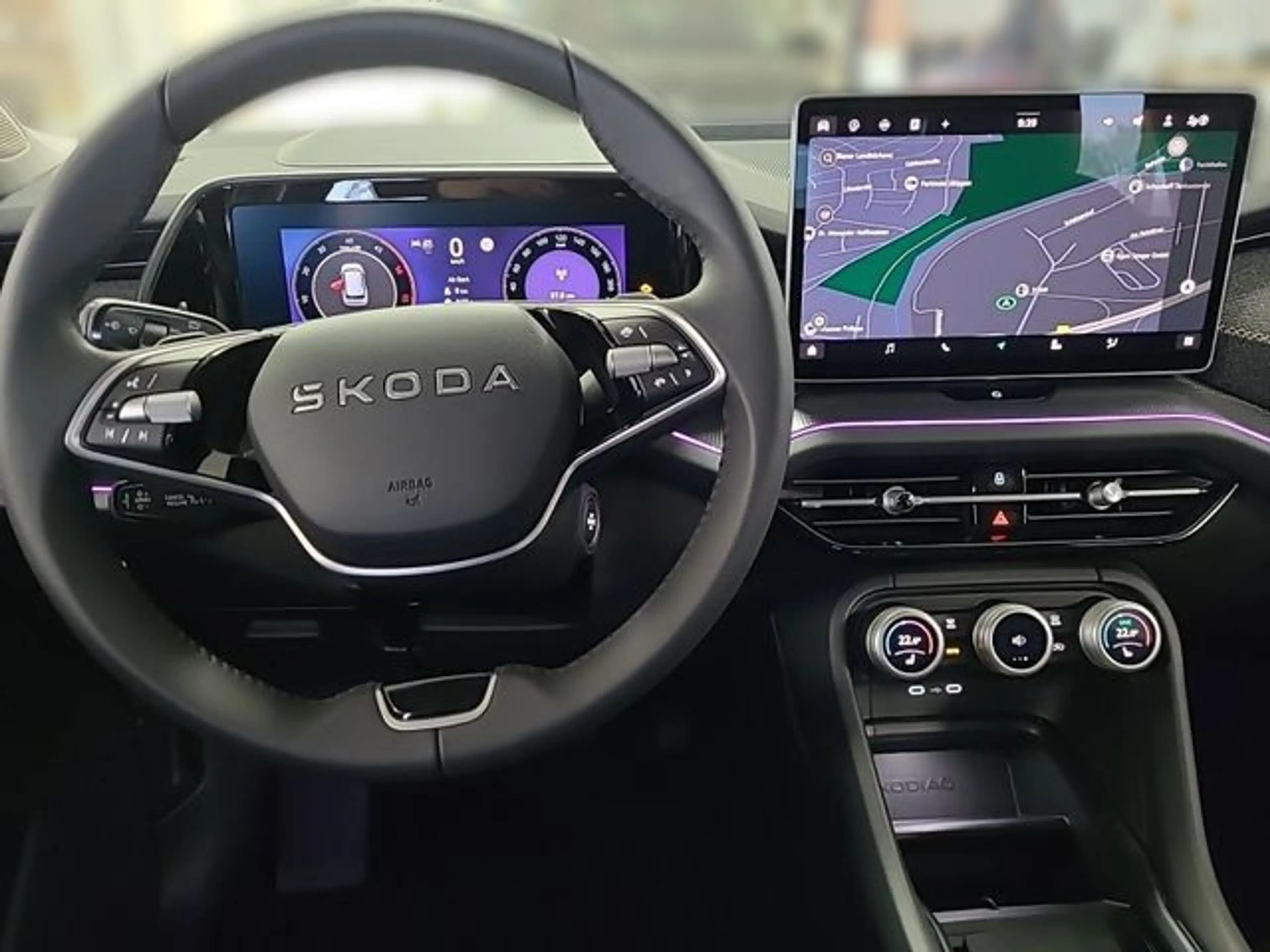 Skoda Kodiaq 2.0 TDI 4X4 DSG Selection Suite 7-Si VOLL — photo 3