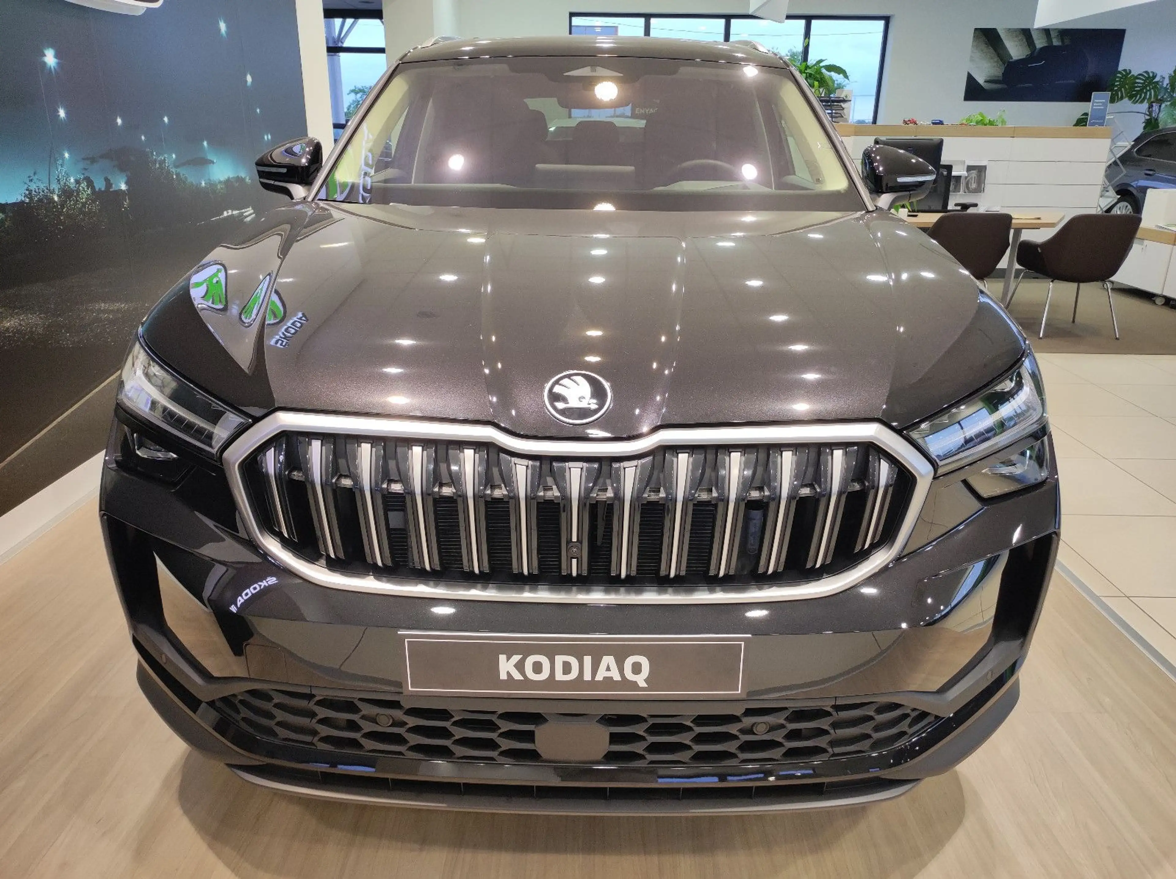 Skoda Kodiaq 2.0 TDI 4X4 DSG Selection Suite 7-Si VOLL — photo 14