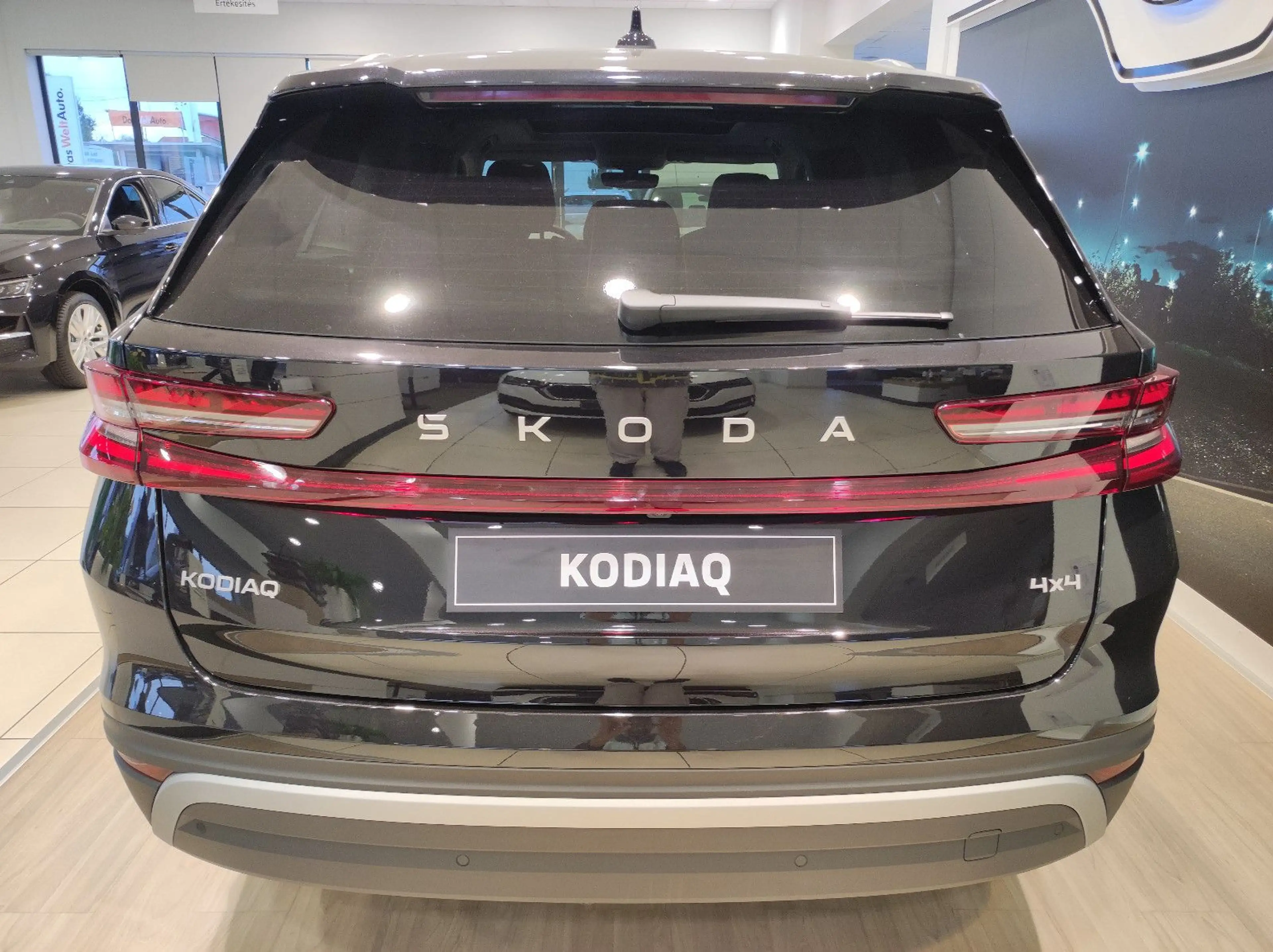 Skoda Kodiaq 2.0 TDI 4X4 DSG Selection Suite 7-Si VOLL — photo 13