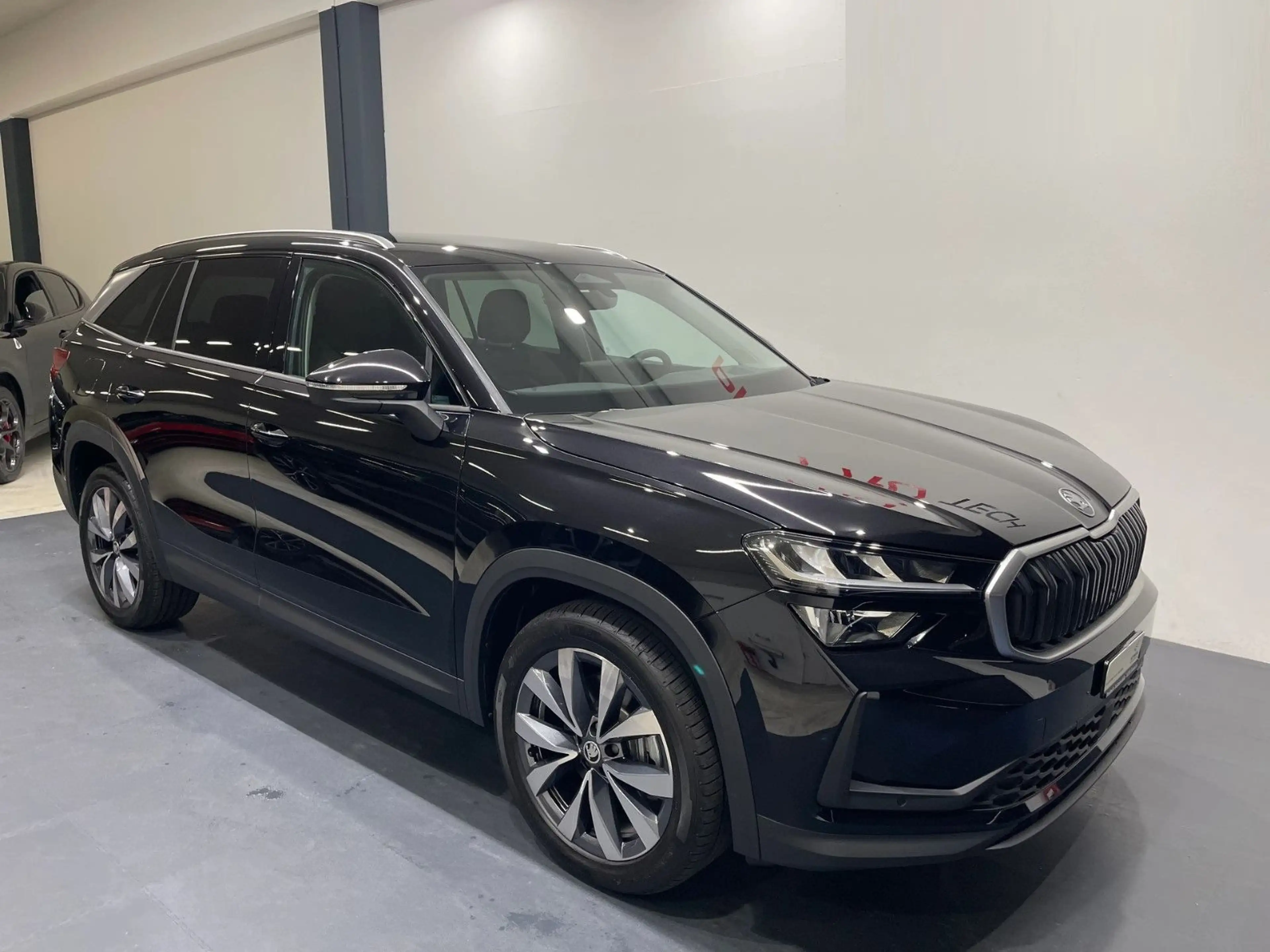 Skoda Kodiaq 2.0 TDI 4X4 DSG Selection Suite 7-Si VOLL