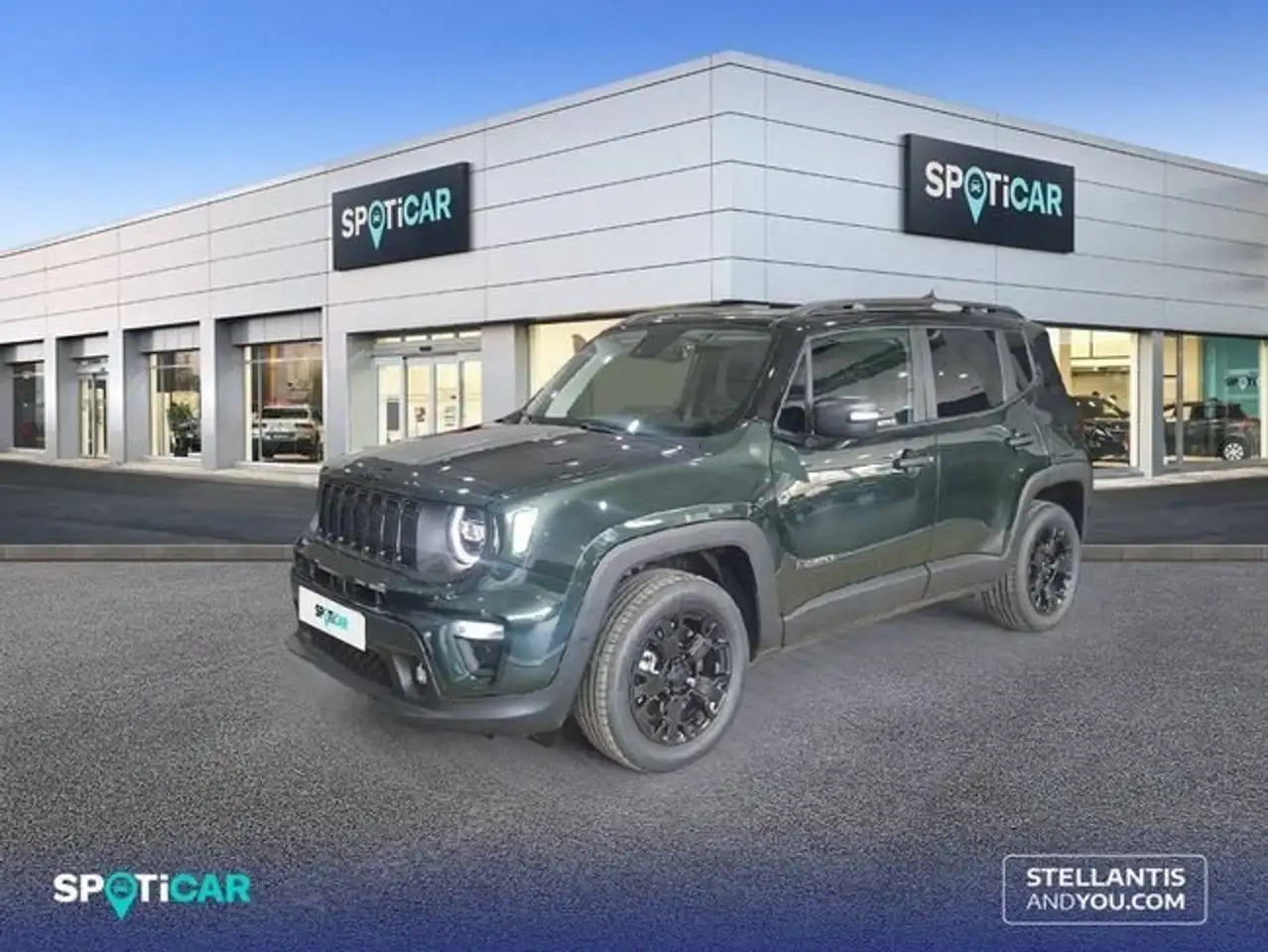 Jeep Renegade