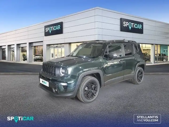 Jeep Renegade S 1.3 PHEV AT AWD 2025
