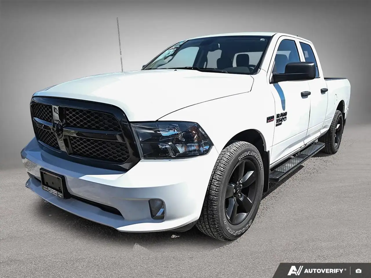 2022 RAM 1500