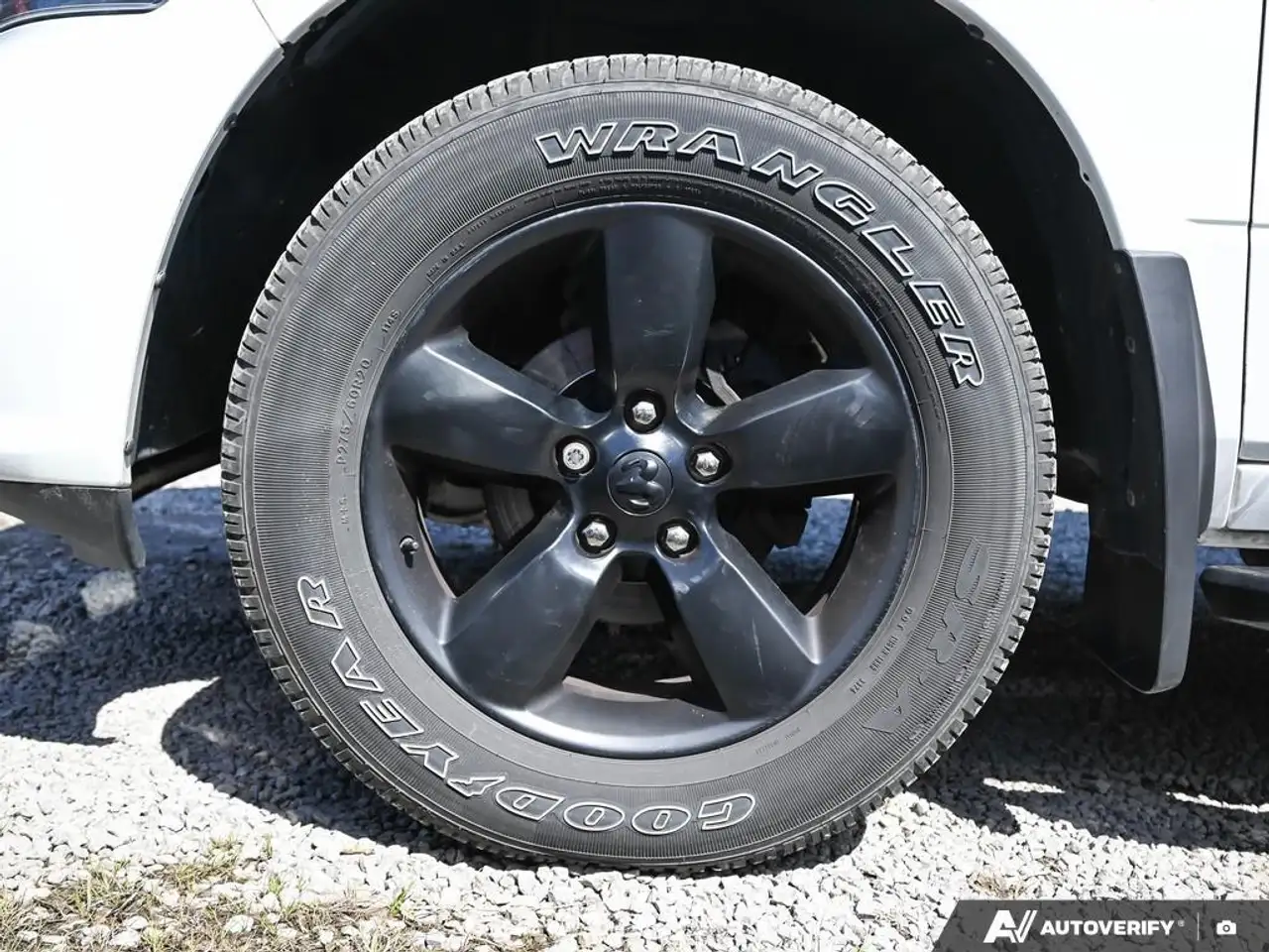 RAM 1500 photo RAM 1500