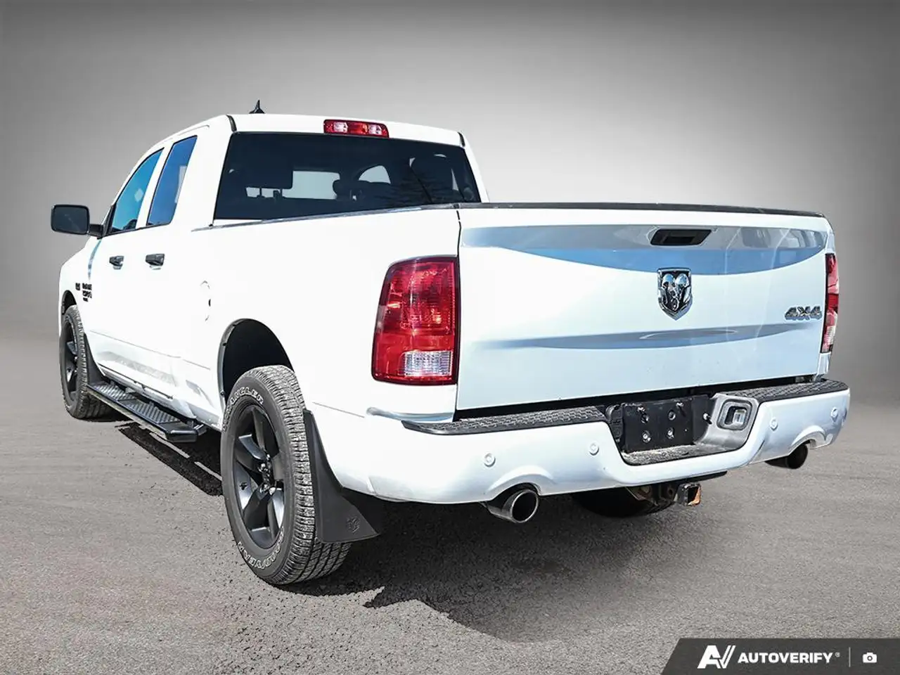 RAM 1500 photo RAM 1500