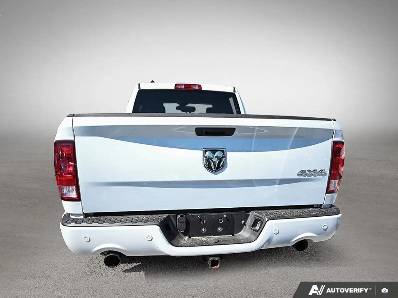 RAM 1500 photo RAM 1500
