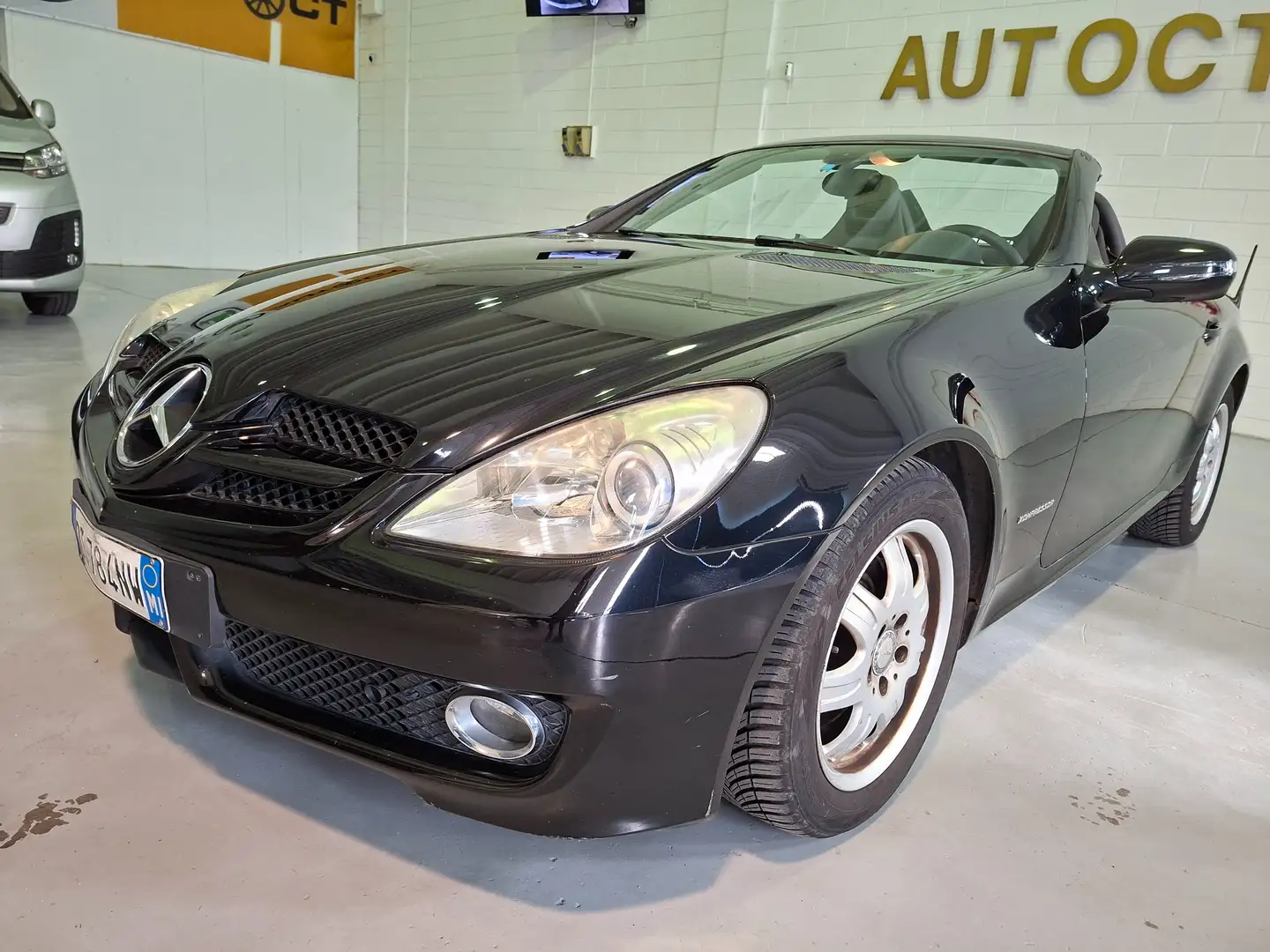 Mercedes-Benz SLK 200 SLK Roadster - Sport Noir - 1