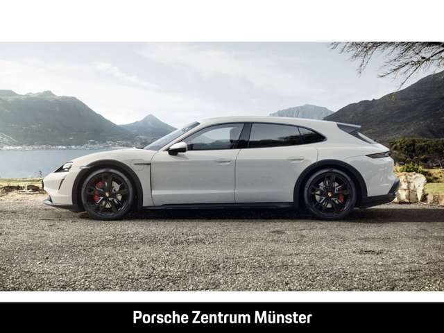 Porsche Taycan 4S Cross Turismo Head-Up BOSE 21-Zoll