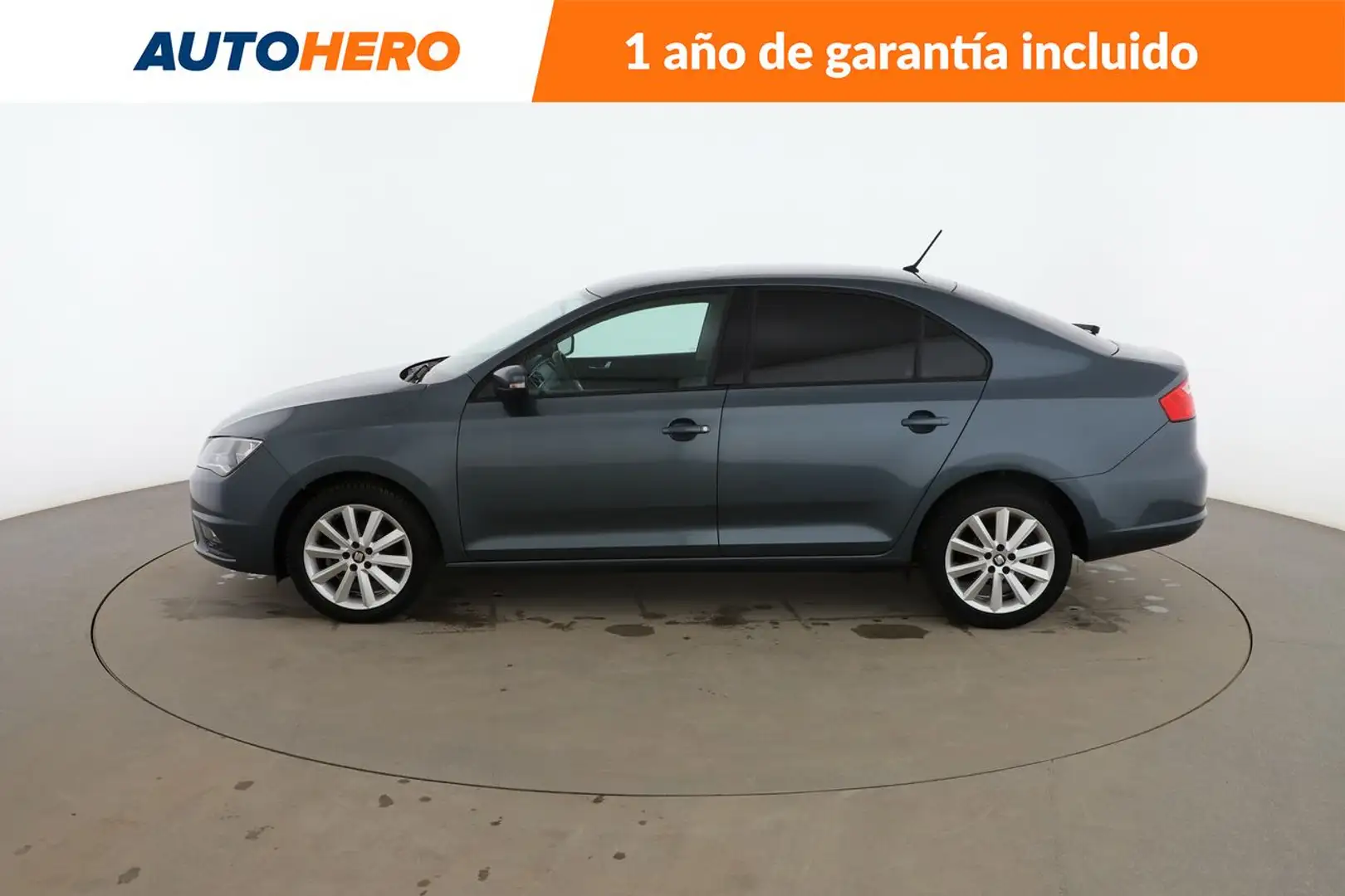 SEAT Toledo 1.0 EcoTSI S&S Reference Edition 95 Gris - 2
