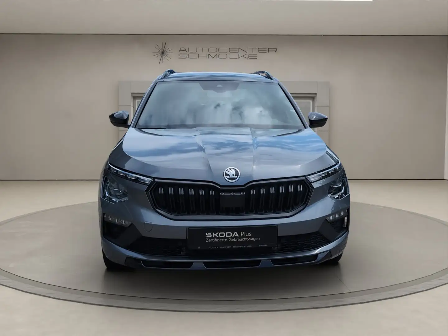 Skoda Kamiq Kamiq 1.0 TSI "Monte Carlo" DSG SHZ PANO NAVI  LED Grau - 2