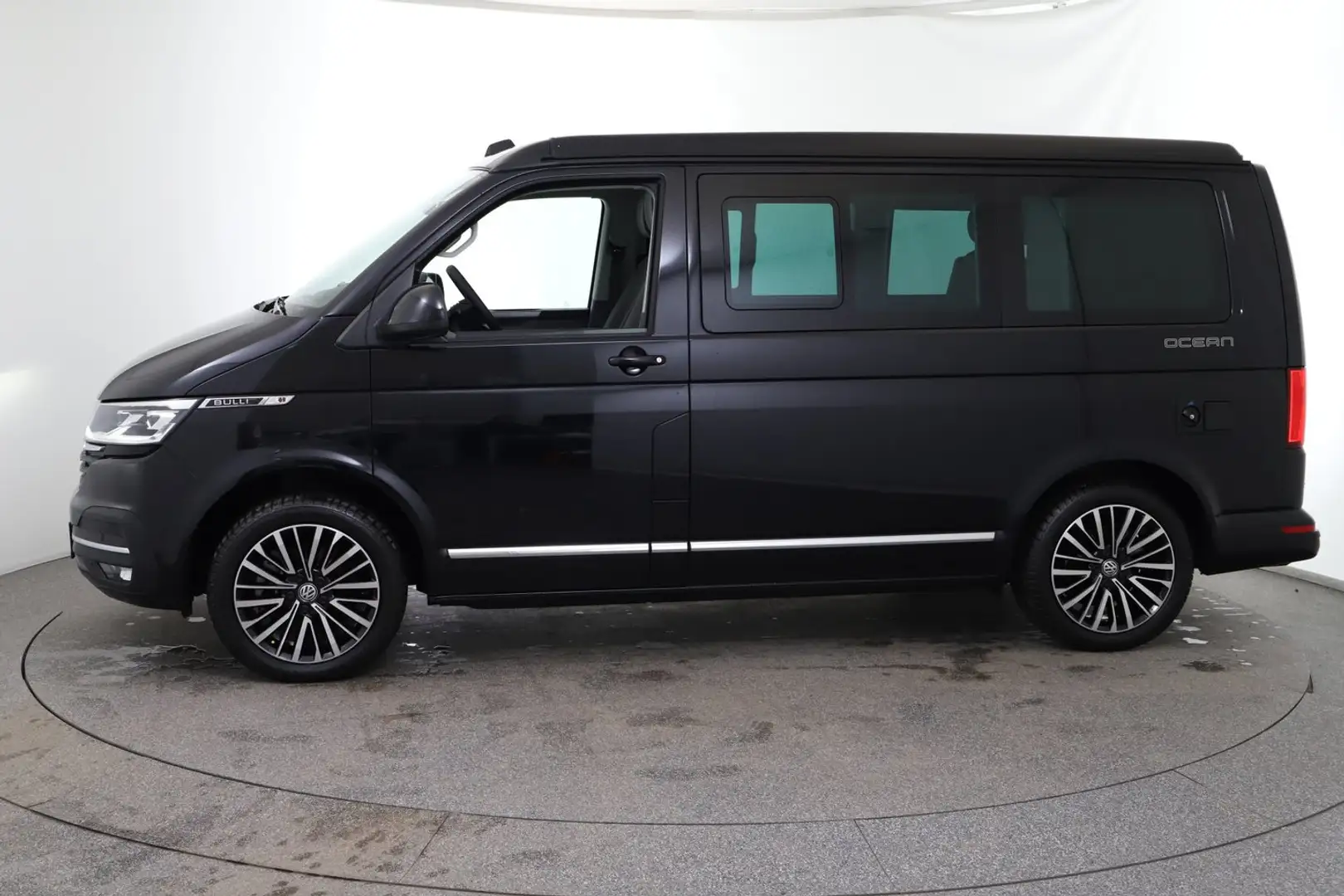 Volkswagen T6.1 California VW T6.1 California Ocean TDI 4MOTION Noir - 2