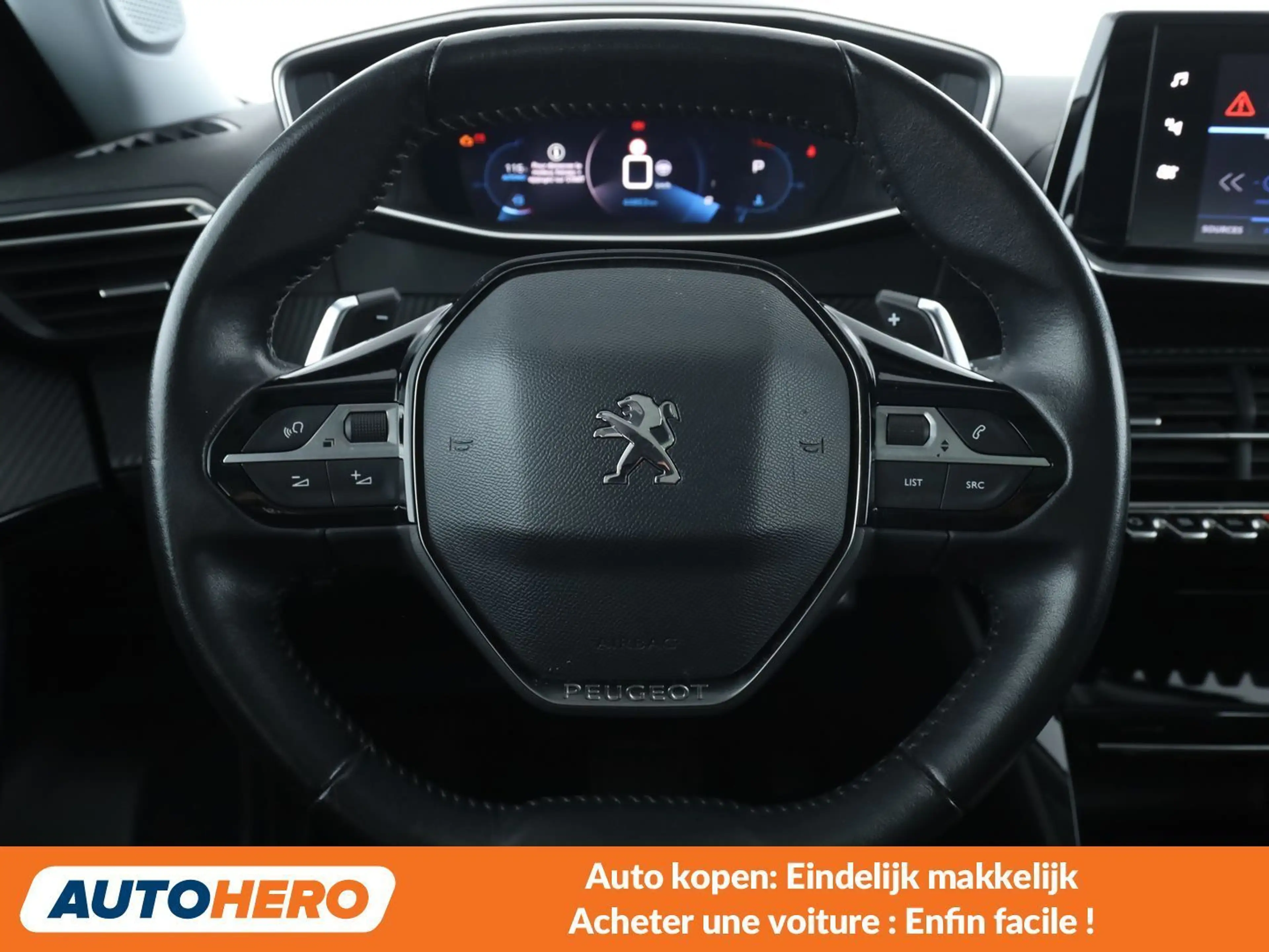 Peugeot 2008 1.2 PureTech Allure — photo 5