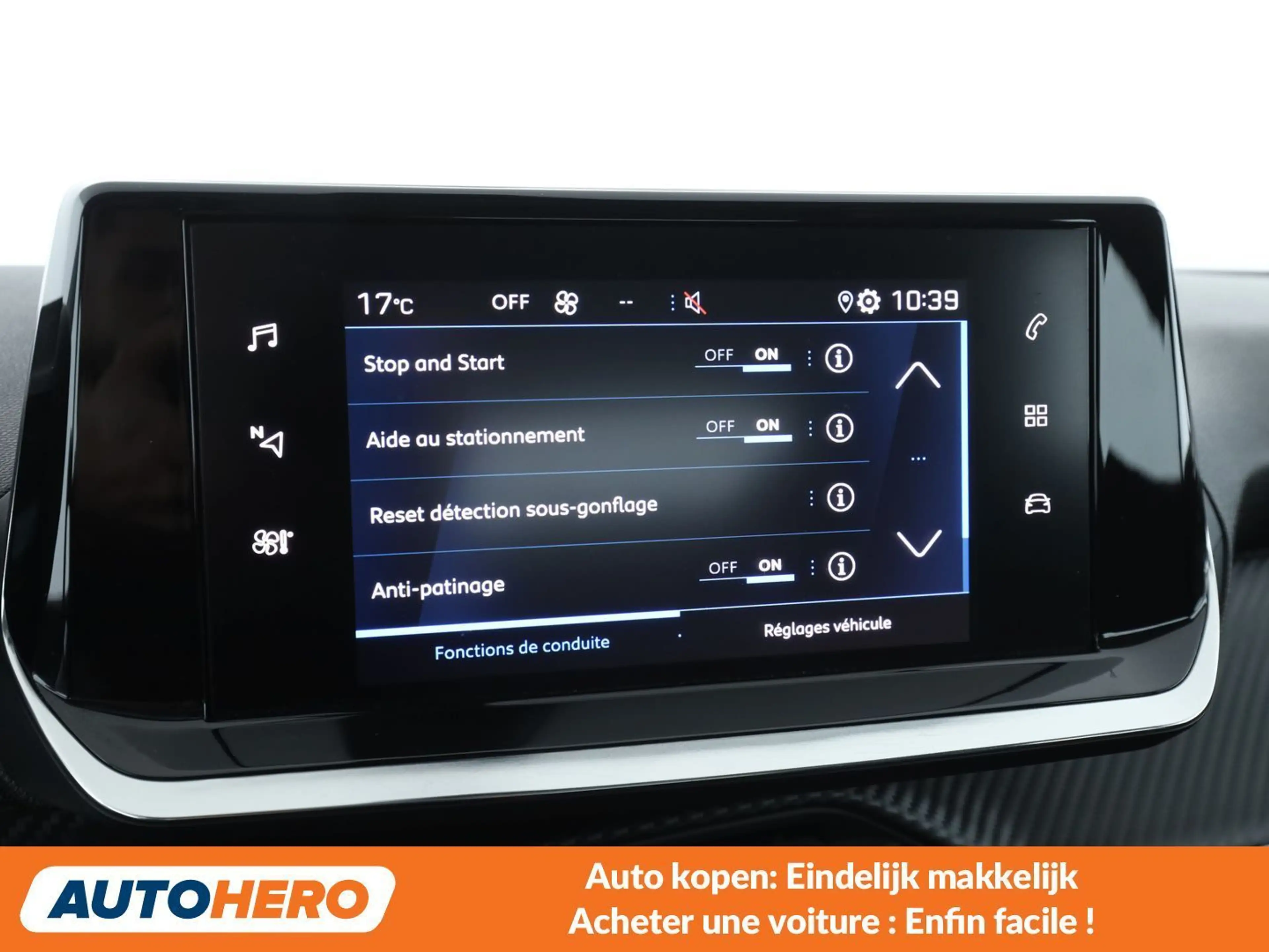 Peugeot 2008 1.2 PureTech Allure — photo 9