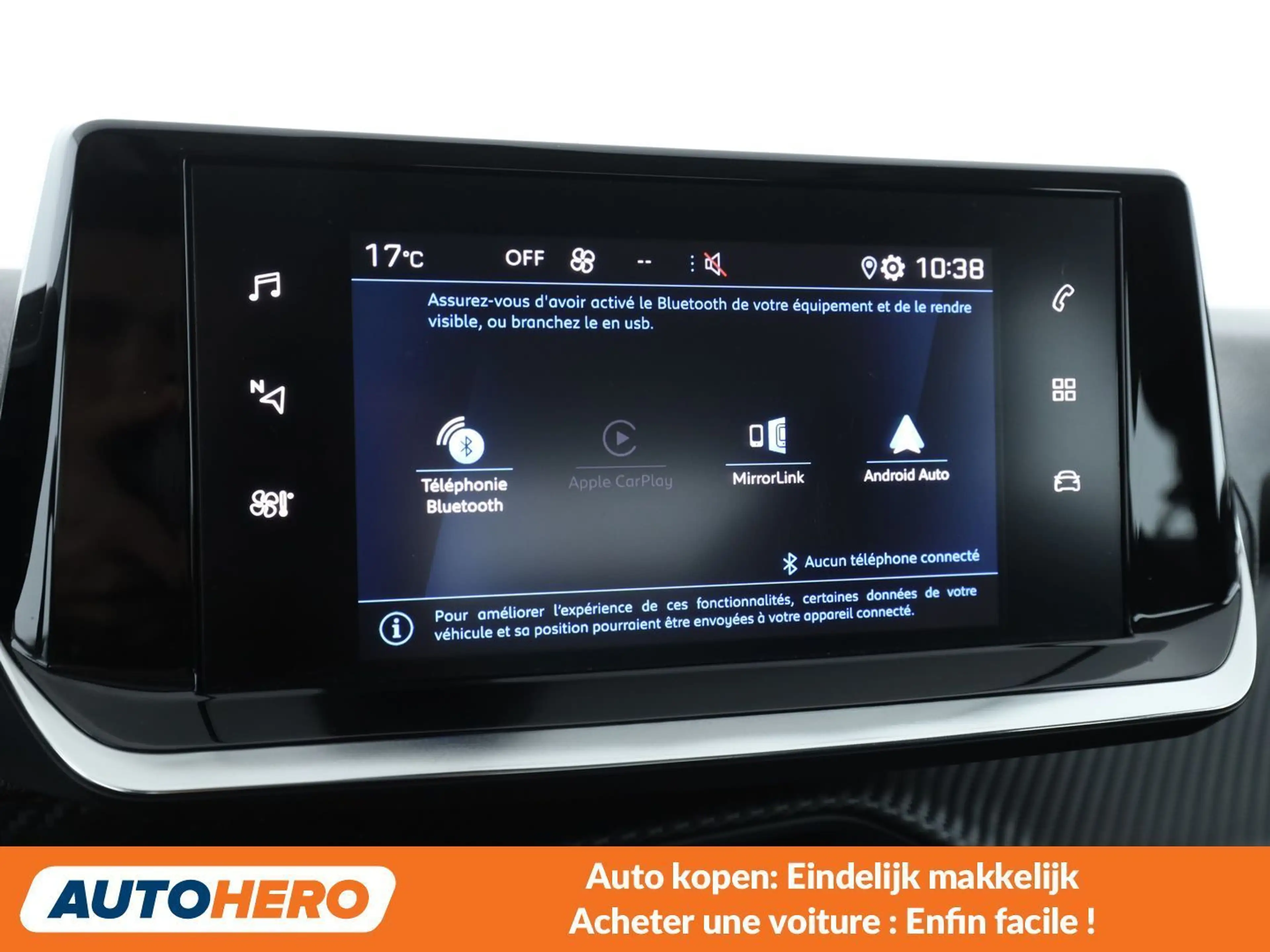 Peugeot 2008 1.2 PureTech Allure — photo 7