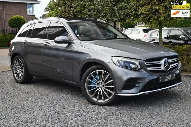 Mercedes-Benz GLC 350 350e 4MATIC AMG 320 PK Pano 360 Camera