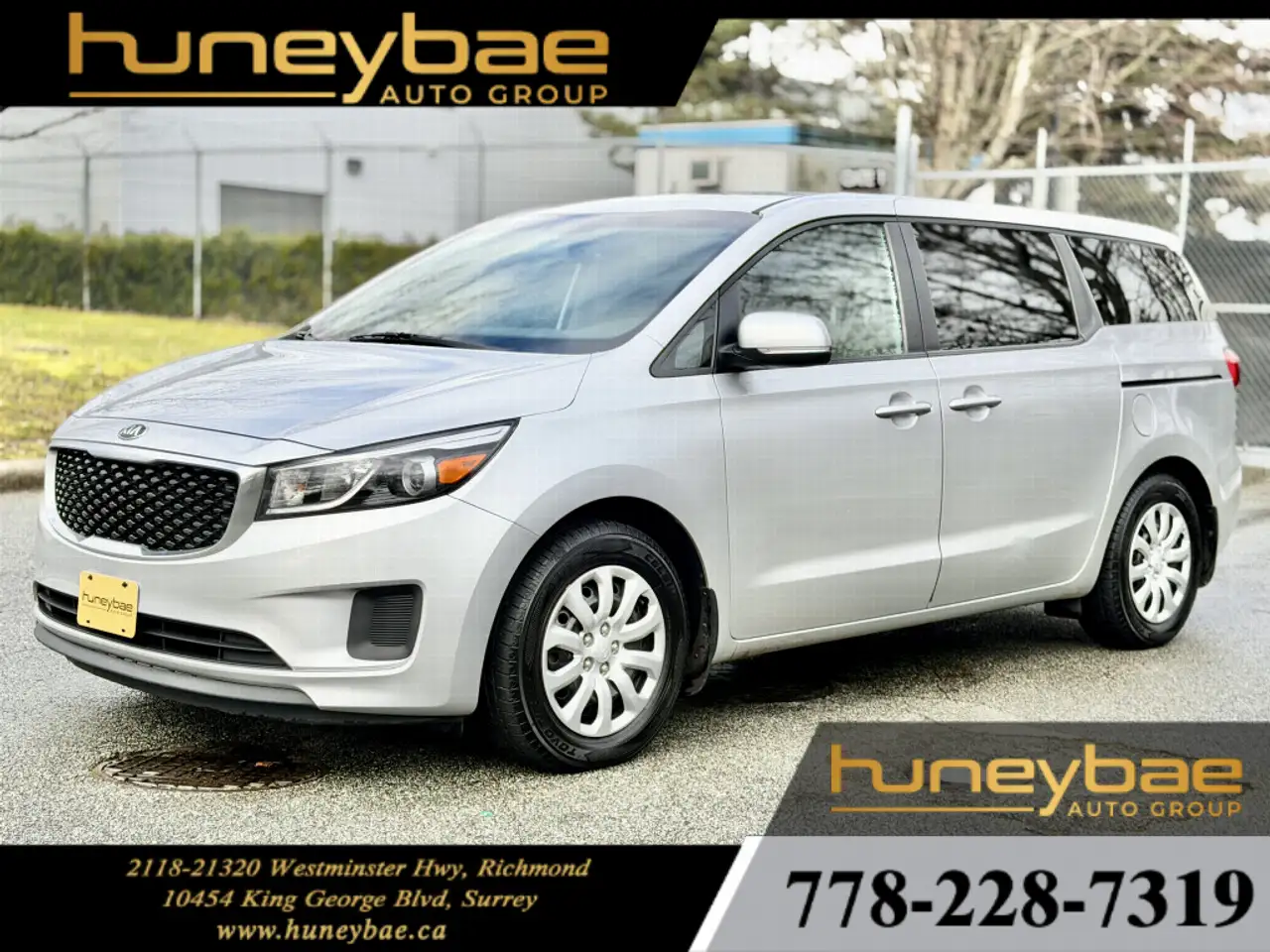 2016 Kia Sedona