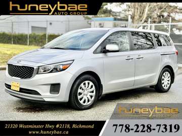 8 PASSENGER | No Accidents | Low Mileage | Good Se