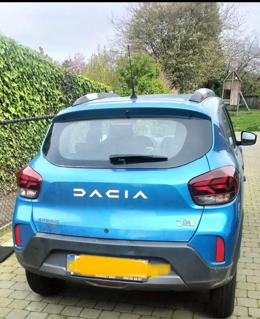 Dacia Spring Spring ESSENTIAL Bleu - 2