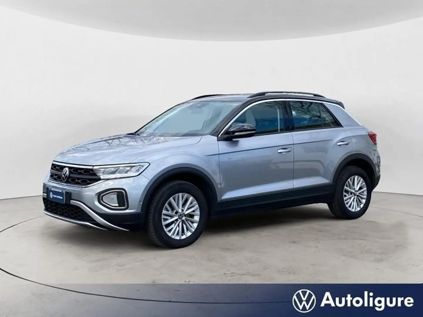 Volkswagen T-Roc 1.5 TSI ACT DSG Life Argento - 1