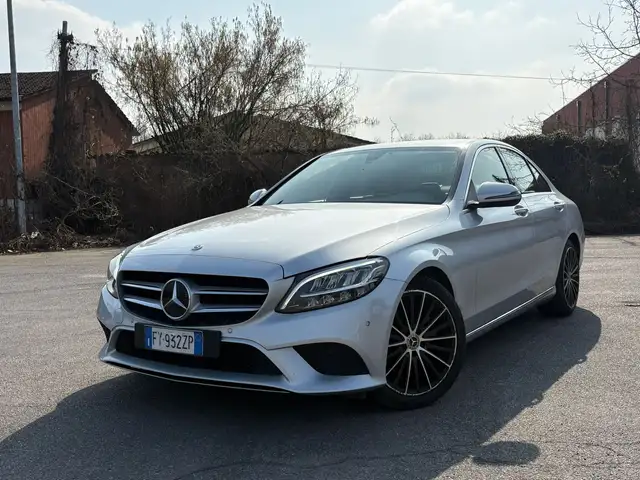 Mercedes-Benz C 200 Classe C-W205 2019 Berlina d Business auto