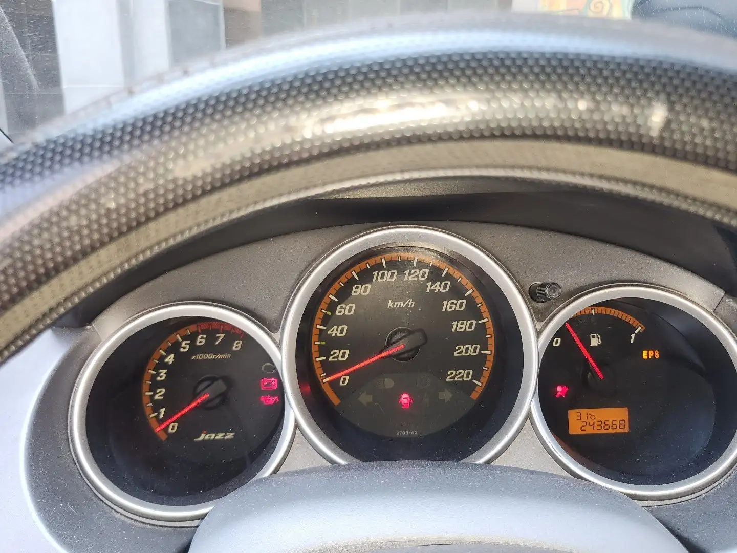 Honda Jazz 1.4 LS - 2