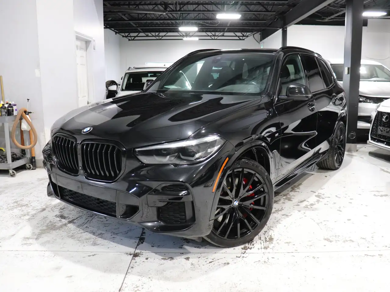 2022 BMW X5