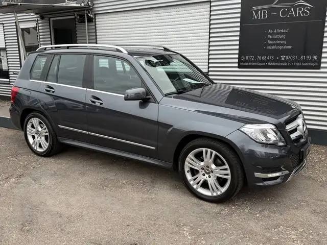 Mercedes-Benz GLK 220 CDI BlueEfficiency*NAVI*BI-XEN*AHK