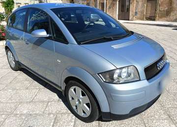 A2 I 2000 1.4 Comfort