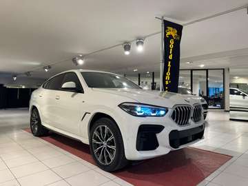 xdrive30d mhev 48V Msport auto STUPENDA*BIANCO ALPINWEISS*KM CERTIFICATI